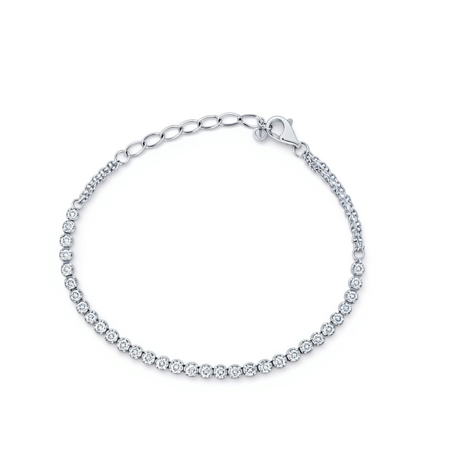 Petite Diamond Bracelet