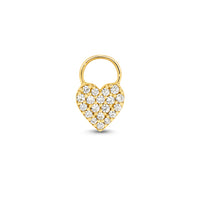 Amore Heart Charm