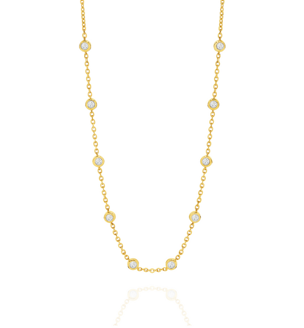 Éclat Necklace