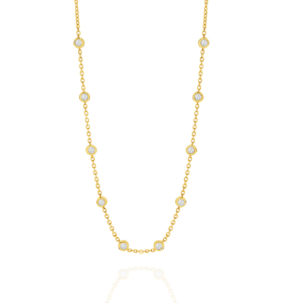 Éclat Necklace