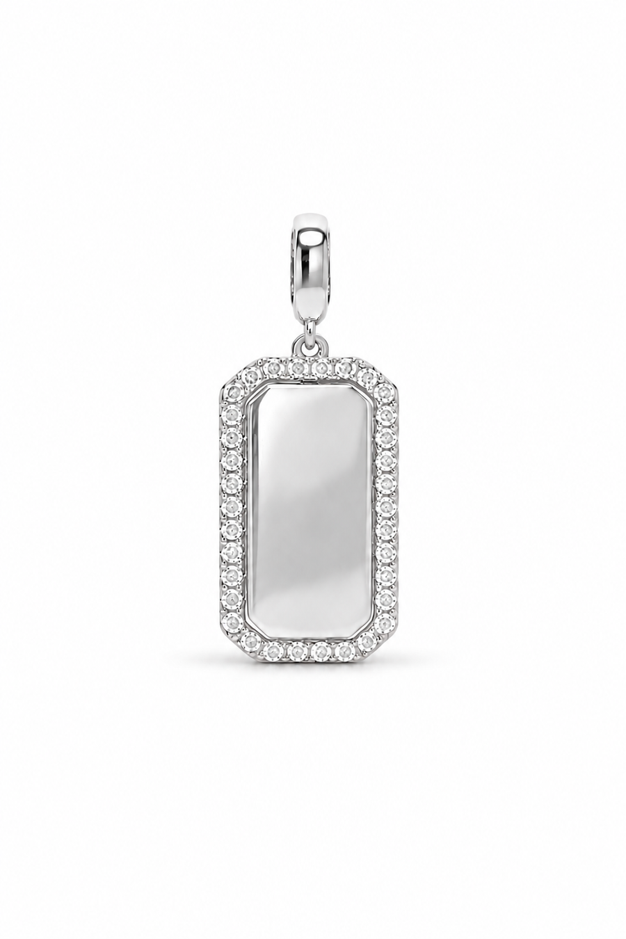 Heirloom Tag Pendant