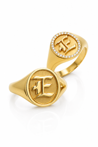 Gents Heirloom Signet