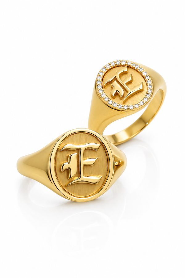 Gents Heirloom Signet
