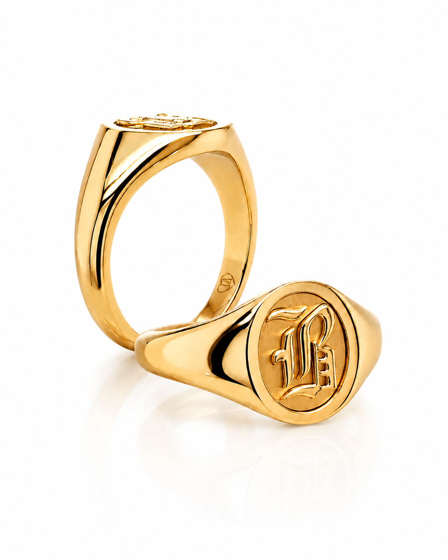 Gents Heirloom Signet
