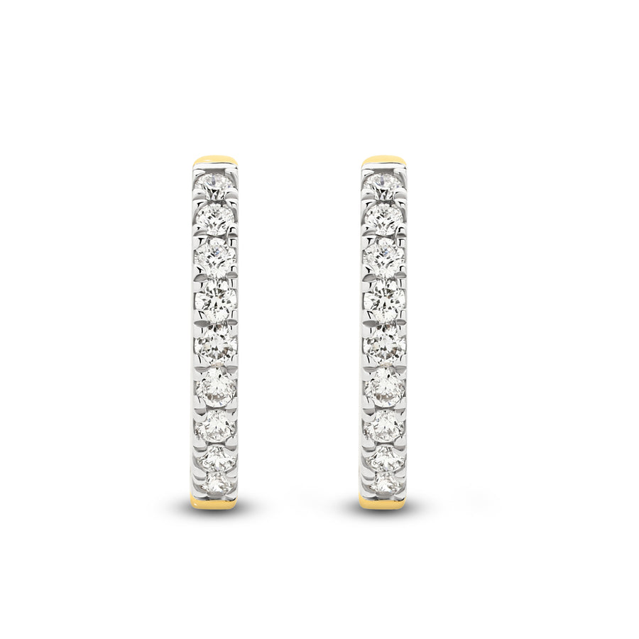 Amore Diamond Huggie