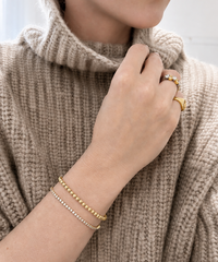 Petite Diamond Bracelet