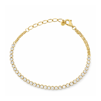 Petite Diamond Bracelet